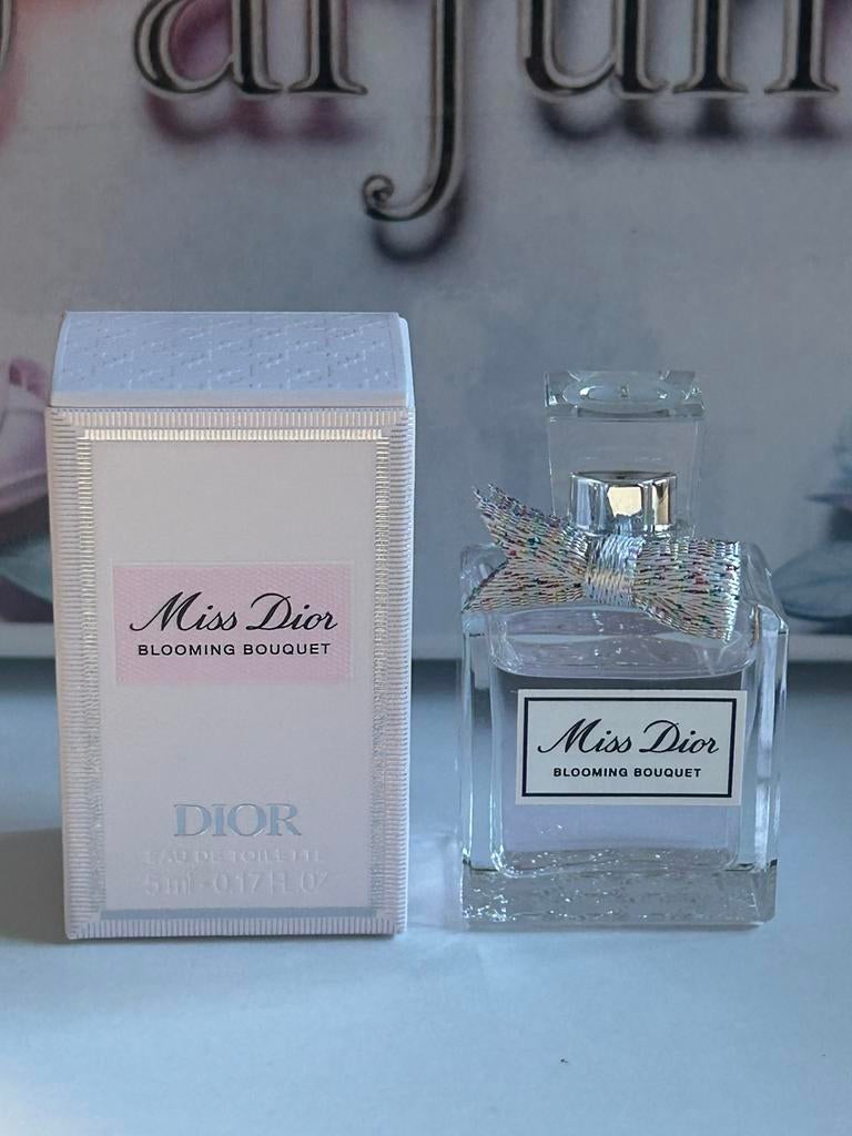 Miss Dior - blooming bouquet miniature 5ml edt