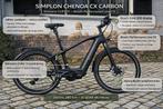 Simplon Chenoa Carbon 2025 Bosch CX - Kiox 300  285 km  M/56, Zo goed als nieuw, 50 km per accu of meer, 55 tot 59 cm, Ophalen