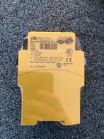 Pilz PNOZ XV3p Veiligheidsrelais met 0,5s tijdvertraging, Ophalen of Verzenden, Nieuw