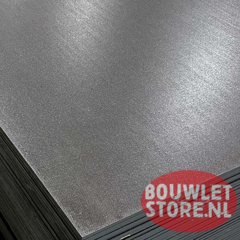 Betonplex 9 mm platen | hardhout | antislip | watervast WBP, Niet ingevuld, Minder dan 20 mm, Niet ingevuld, Nieuw