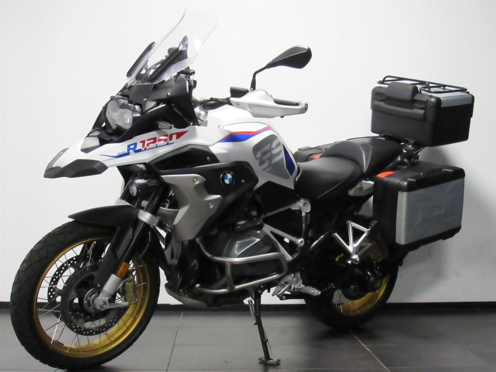 BMW R 1250 GS RALLYE, Bedrijf, Meer dan 35 kW, Toermotor