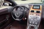 Aston Martin DB9 Volante 5.9 V12 Touchtronic Leder Navi Xeno, Auto's, Aston Martin, Automaat, Achterwielaandrijving, 5935 cc, Leder