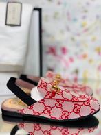 Gucci GG princetown schoenen kinderen maat 32 NIEUW, Verzenden, Jongen of Meisje, Schoenen, Customercare@gucci.com