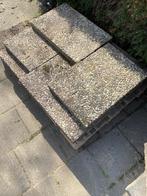 Grindtegels, Tuin en Terras, Overige Tuin en Terras, Ophalen, Gebruikt