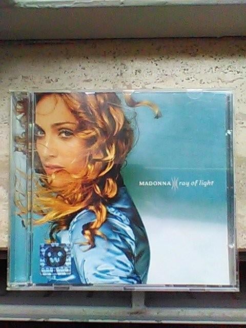 Madonna - Ray of light, Ophalen, Zo goed als nieuw, Dance Populair