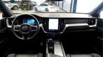 Volvo XC60 2.0 T6 AWD 293kW/399pk Aut8 Plug-in Hybrid Long R, Automaat, Gebruikt, 4 cilinders, Leder en Stof