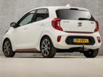 Kia Picanto 1.0 CVVT Design Sport (APPLE CARPLAY, NAVIGATIE,, Voorwielaandrijving, 12 maanden, Gebruikt, 4 stoelen