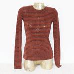 Costes Streepjes Trui 591 (XS) - 59 € 20,-, Kleding | Dames, Truien en Vesten, Bruin, Ophalen of Verzenden, Zo goed als nieuw