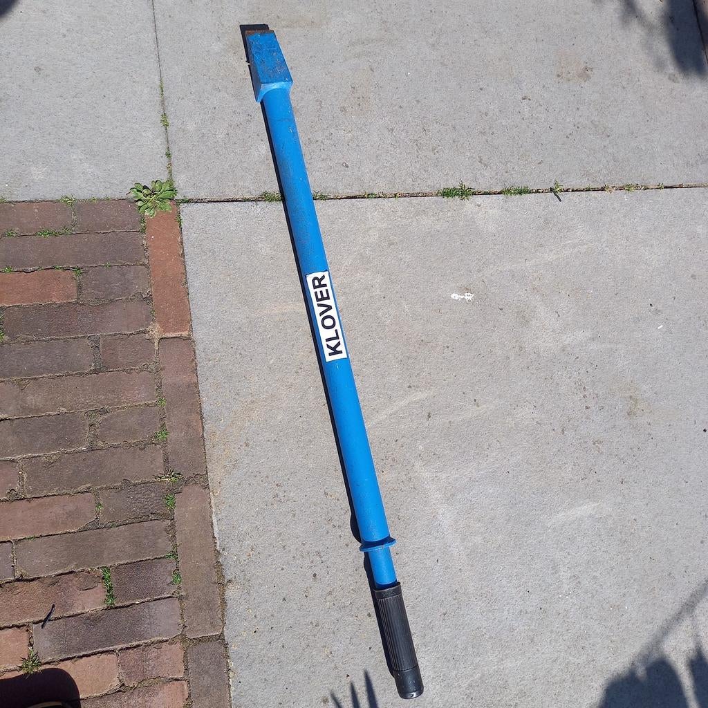 Houtklover, Ophalen, Gebruikt