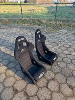 Sparco rev ltec futura kuipstoelen race rally drift circuit, Ophalen, Gebruikt