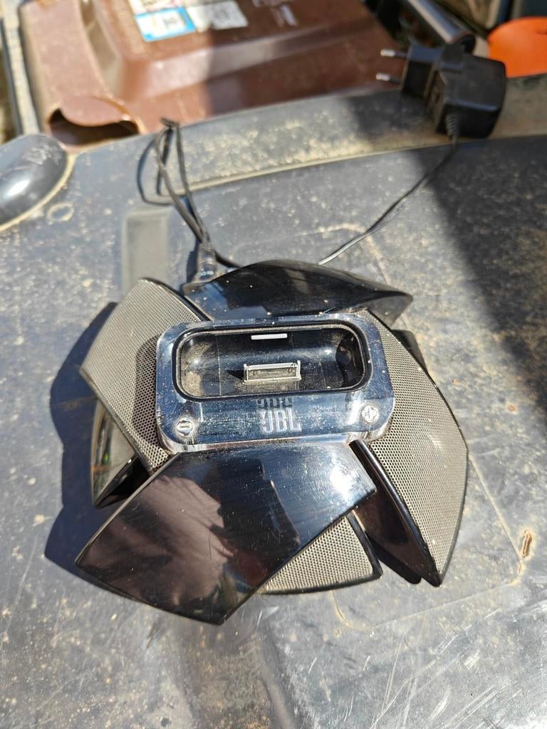 Oude jbl speaker, Gebruikt, JBL, Overige typen, Ophalen of Verzenden