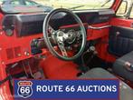 Jeep CJ-7 | 1986 | Route 66 Auctions, Auto's, Jeep, Overige carrosserieën, Zwart, Bedrijf