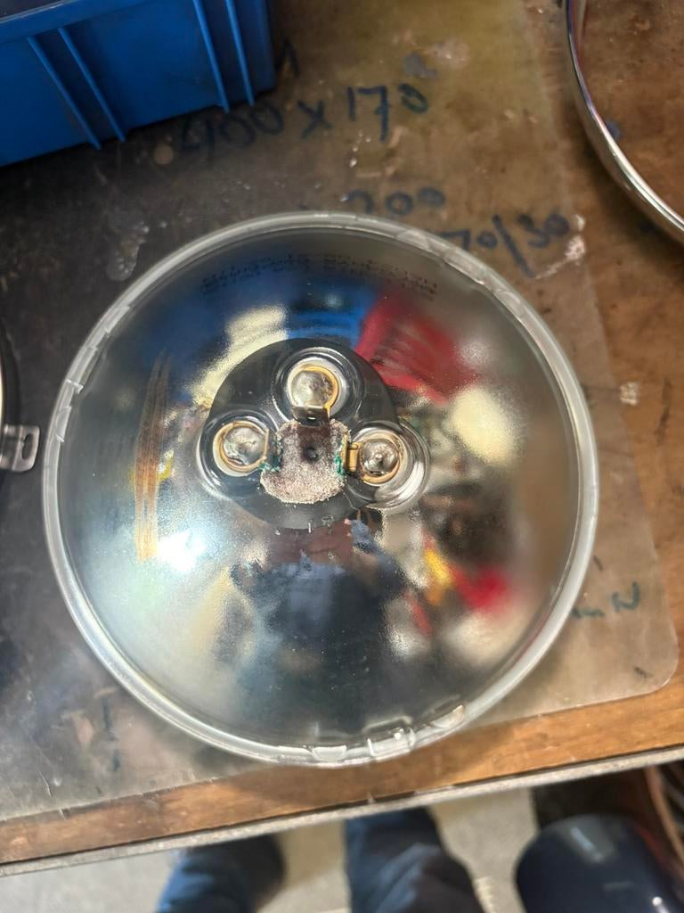 HD Fatboy onderdelen, Motoren, Ophalen of Verzenden, Gebruikt