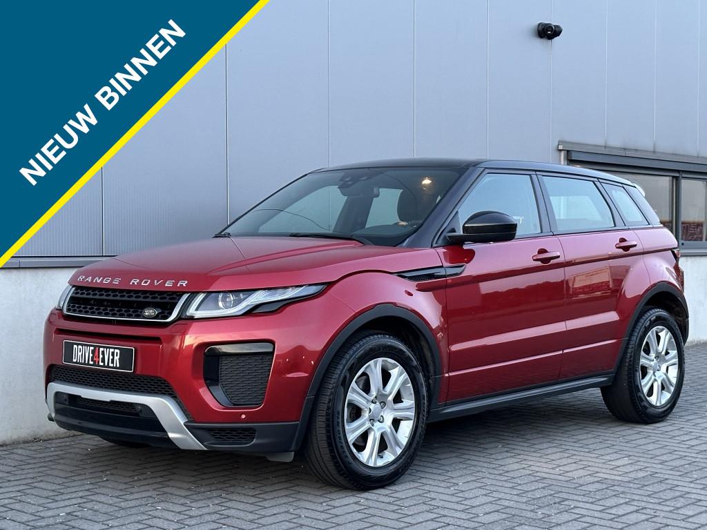 Land Rover Range Rover Evoque 2.0 TD4 M2019 NAVI PDC CAMERA, Automaat, 1998 cc, Gebruikt, 4 cilinders