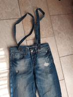 Tuinbroek Dept, Ophalen of Verzenden, Blauw, Lang