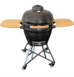 Kamado zwart 18 inch NIEUW met 2 jaar garantie, Ophalen, Nieuw, Met accessoires