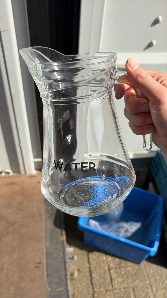 11x Waterkan met opdruk, Ophalen, Overige typen, Time Out, Overige stijlen