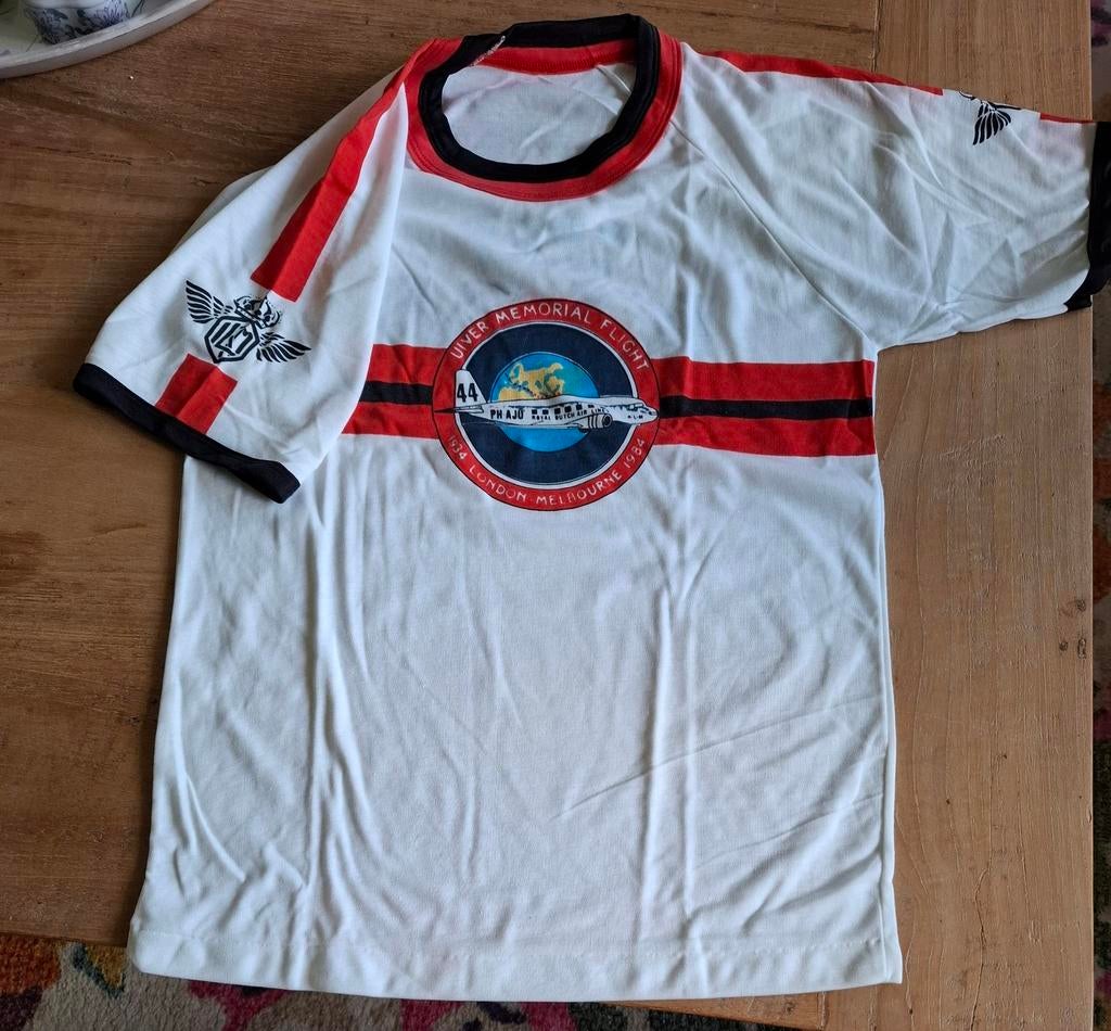 Uiver memorial flight 1934 london-melbourne 1984, Verzamelen, Luchtvaart en Vliegtuigspotten, Ophalen of Verzenden, Zo goed als nieuw