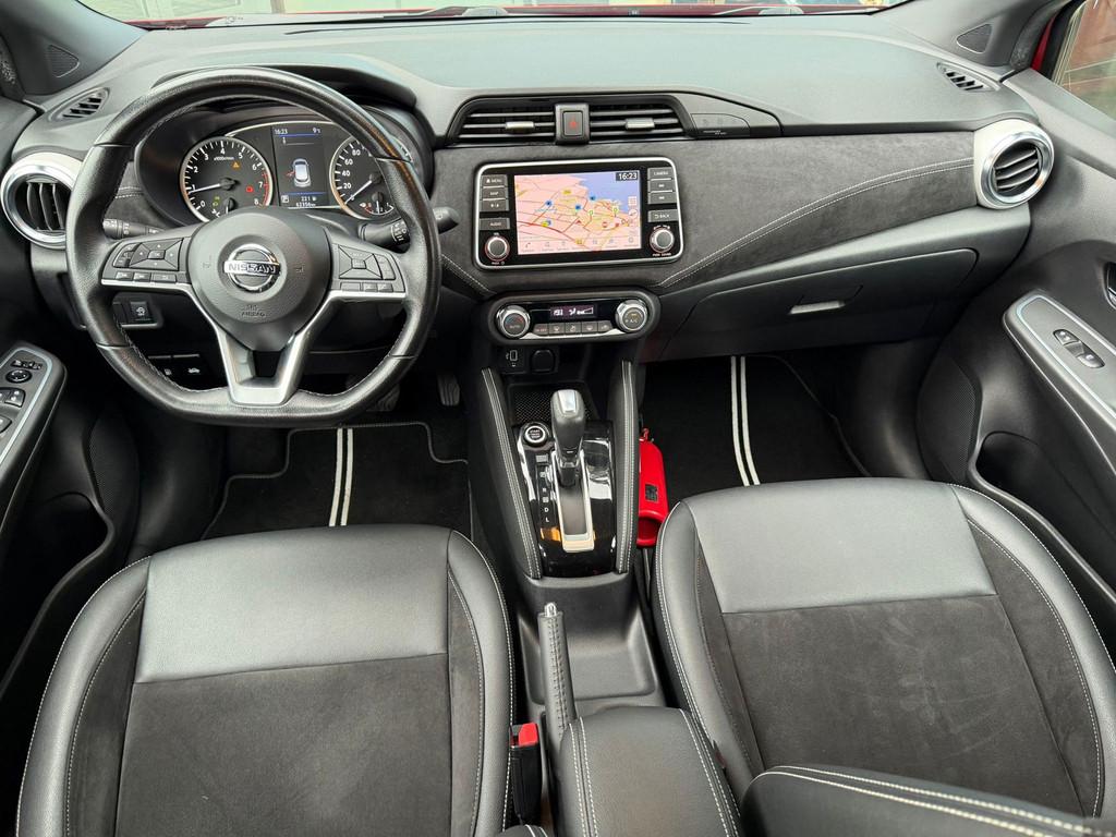 Nissan Micra 1.0 IG-T N-Sport - Automaat - Climate - Navi -, 101 pk, Gebruikt, 1055 kg, 49 €/maand