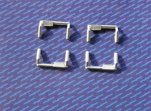 Tekno opstap voor onder de accubak Scania 143, oude uitgave., Verzenden, Nieuw, Bus of Vrachtwagen, Tekno