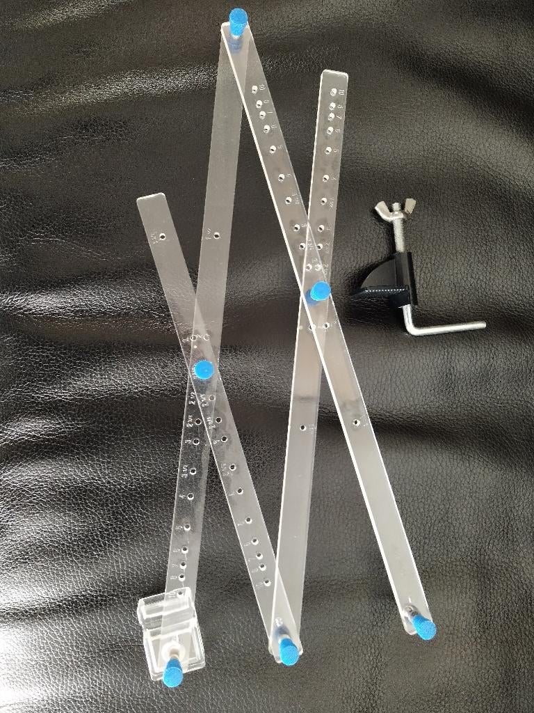 pantograaf, Ophalen of Verzenden, Zo goed als nieuw, Overige typen