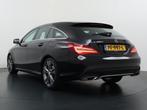 Mercedes-Benz CLA-klasse Shooting Brake 180 d Business Solut, Auto's, Gebruikt, Euro 6, 4 cilinders, Leder en Stof