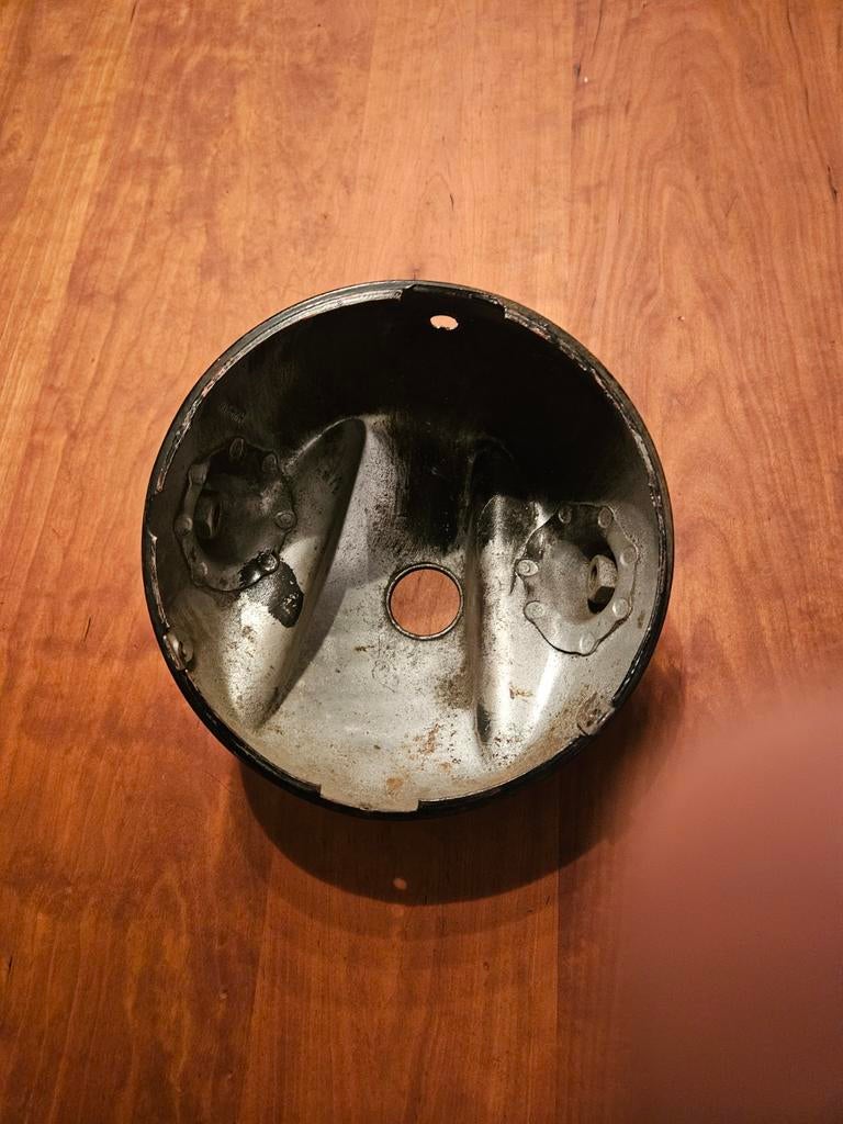 Koplamp honda cb350, Motoren, Ophalen of Verzenden