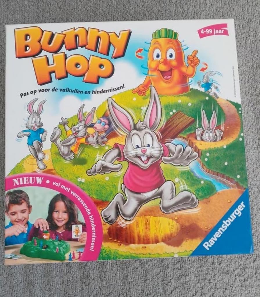 Bunny hop compleet, Ophalen of Verzenden
