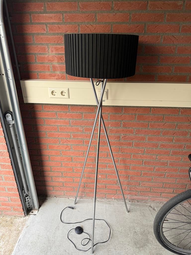 Vloerlamp, Ophalen, Gebruikt, 150 tot 200 cm