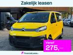 Citroen Jumpy 2.0 BlueHDI/Automaat/Marge/8-Zits/Schuifdak/Cl, Stof, Gebruikt, Origineel Nederlands, Bedrijf
