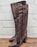 CHIO - Prachtige leren laarzen maat 39 - Nieuw €165, Hoge laarzen, Nieuw, Ophalen of Verzenden, X