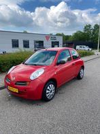 Nissan Micra 1.0 basis " APK tot 13-11-2026 ", Auto's, Nissan, Stof, Gebruikt, 4 cilinders, Origineel Nederlands