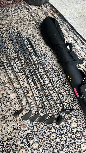 Golfset Apollo Spectre beschikbaar voor biedingen
