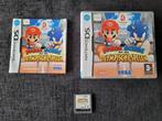 Mario & Sonic op de Olympische Spelen, Ophalen, Gebruikt, 1 speler, Racen en Vliegen