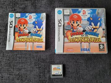 Mario & Sonic op de Olympische Spelen beschikbaar voor biedingen