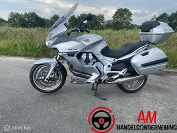 Moto Guzzi Norge 1200 GT beschikbaar voor biedingen