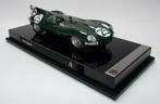 Jaguar D-Type #25 LeMans Groen 1:18 van Amalgam, Ophalen of Verzenden, Nieuw, Auto, Overige merken