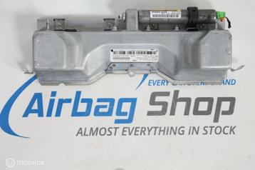 Knie airbag Mercedes GLK facelift (2013-heden) beschikbaar voor biedingen