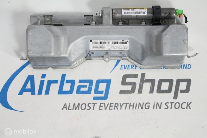 Knie airbag Mercedes GLK facelift (2013-heden), Auto-onderdelen, Overige Auto-onderdelen, Gebruikt, Ophalen of Verzenden