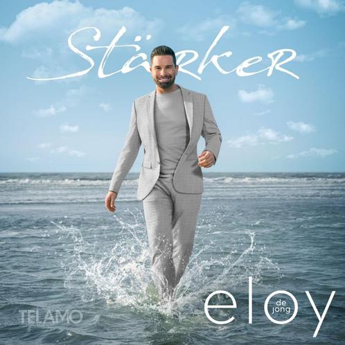 Eloy De Jong - Stärker - CD, Cd's en Dvd's, Cd's | Schlagers, Nieuw in verpakking, Verzenden