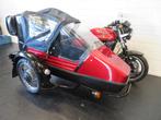 Honda CX 500 L4E ZIJSPAN (bj 1982), Motoren, Motoren | Zijspanmotoren, 469 cc, Meer dan 35 kW