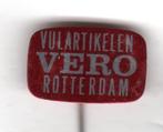 Speldje VERO VULARTIKELEN ROTTERDAM (A8), Verzenden, Gebruikt, Overige onderwerpen