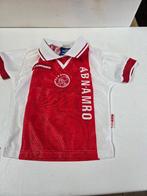 ajax shirt, kleiner dan 104, Verzamelen, Sportartikelen en Voetbal, Ophalen of Verzenden, Zo goed als nieuw, Ajax, Shirt