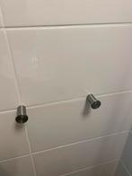 Handdoekhaak 2 stuks RVS, Ophalen of Verzenden, Zo goed als nieuw, Overige kleuren, Overige typen
