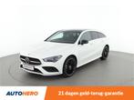 Mercedes-Benz CLA-Klasse Shooting Brake 250 e Luxury Line |N, Auto's, CLA, Electronic Stability Program (ESP), Gebruikt, 4 cilinders