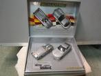 MERCEDES- BENZ RACE AUTO.S SET SCALEXTRIC 722, Ophalen of Verzenden, Nieuw, Elektrisch, Overige merken