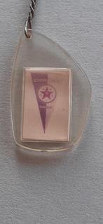 Sleutelhanger GVAV-Rapiditas, Groningen, eredivisie 1966/67, Verzenden, Zo goed als nieuw, Overige binnenlandse clubs, Poster, Plaatje of Sticker