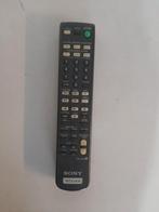 Sony versterker afstandsbediening RM-U302, Ophalen of Verzenden, Gebruikt, Origineel, Mediaspeler