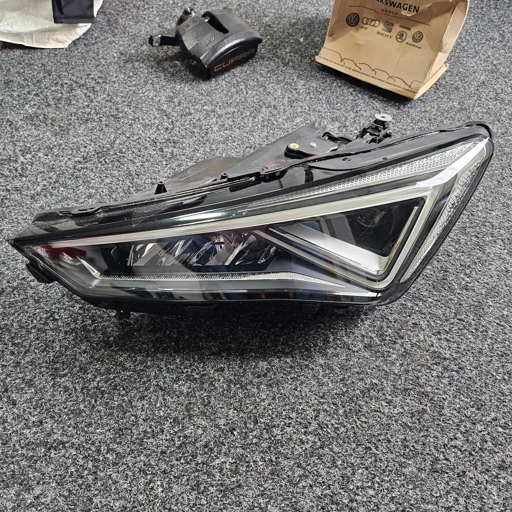 Seat Tarraco full led koplamp links 5FJ.941.007.D, Ophalen of Verzenden, Gebruikt, Seat