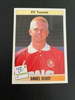 Daniel Nijhof - FC Twente - Panini Voetbal 95 Sticker, Verzamelen, Ophalen of Verzenden, Zo goed als nieuw, F.C. Twente, Poster, Plaatje of Sticker